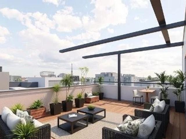 Duplex de luxe de 120 m2 en vente Montreuil, France