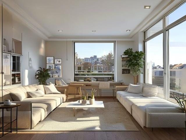 Duplex de luxe de 127 m2 en vente Belleville, Père Lachaise, Ménilmontant, France