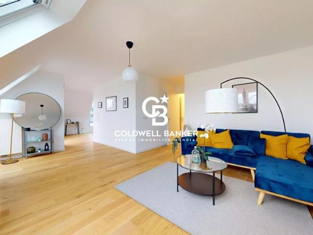 Duplex de luxe de 3 chambres 121 AVENUE DE LA RÉPUBLIQUE MONTROUGE, Montrouge, Département des Hauts de Seine, Île de France