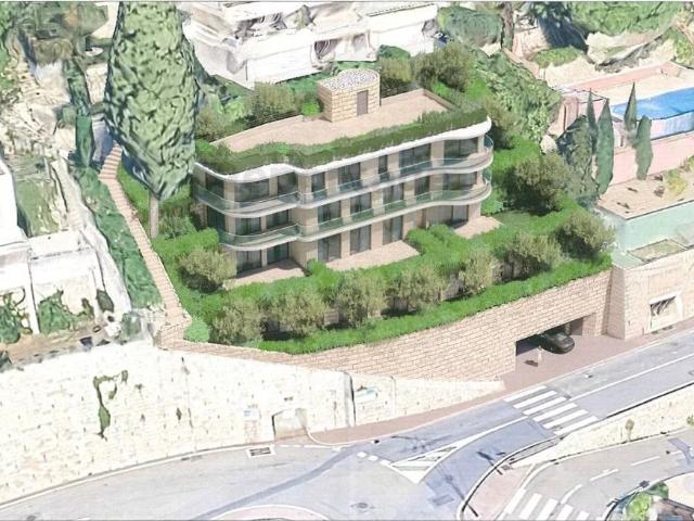 Duplex de luxe de 3 pièces en vente Roquebrune Cap Martin, France