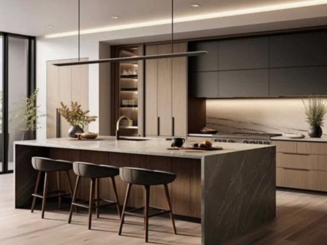 Duplex de luxe en vente Issy les Moulineaux, France