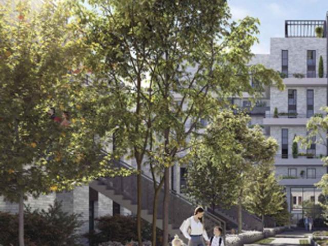 Duplex de luxe en vente Suresnes, Île de France