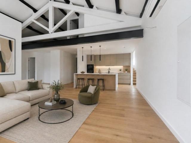 Duplex de Luxe Prestige et Élégance au Coeur de la Ville