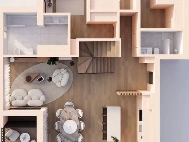 Duplex de luxo de 214 m2, Oeiras e S.Julião da Barra, Paço de Arcos e Caxias, Oeiras, Lisboa