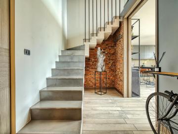 Dúplex de lujo con vista al Manquehue | 149 m² en Vitacura
