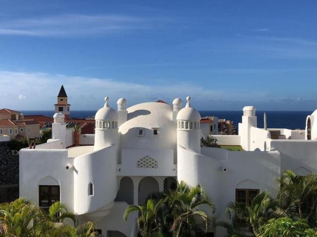 Duplex de lujo de 150 m2 en venta Playa Paraiso, Canarias