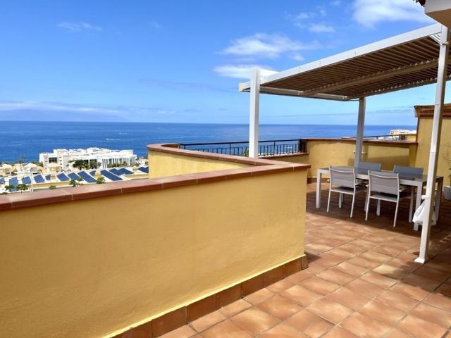 Duplex de lujo de 190 m2 en venta Santiago del Teide, España