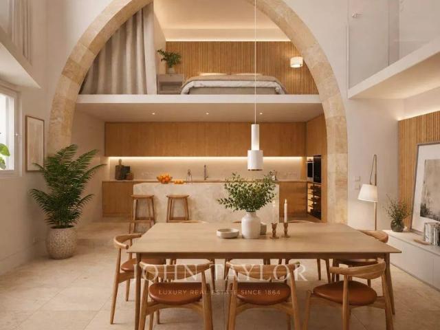 Duplex de lujo de 205 m2 en venta Palma de Mallorca, Baleares