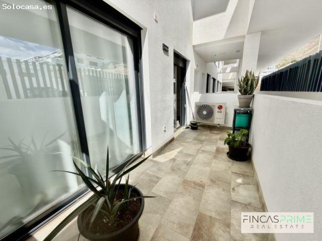DUPLEX DE LUJO EN FINESTRAT CAMPORROSSO VILLAGE