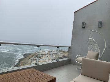 Duplex De Lujo Frente Al Mar Con Piscina Privada – Punta Hermosa