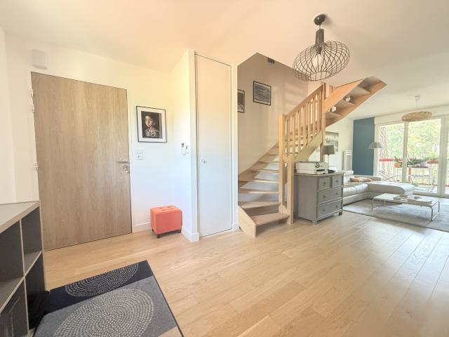 Duplex de standing à deux pas de la plage