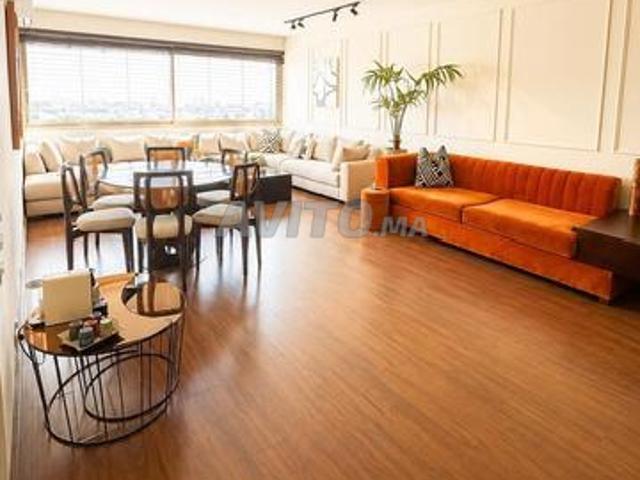 Duplex de standing Maarif