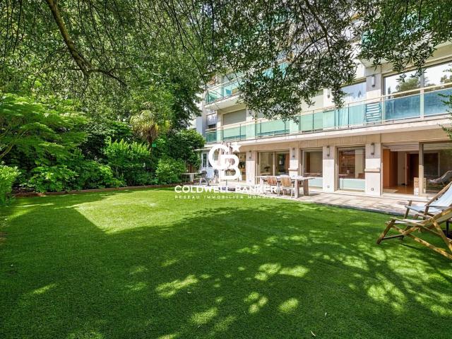 Duplex de Prestige avec jardin à Neuilly 257m² Neuilly sur Seine