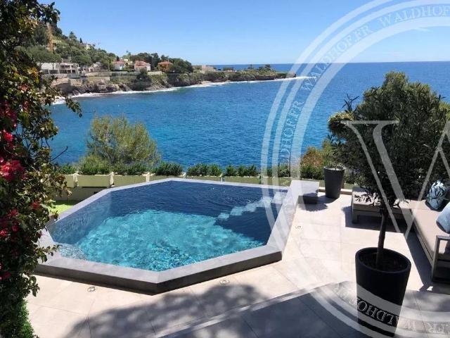 Duplex de luxe de 5 pièces en location Cap d'Ail, France