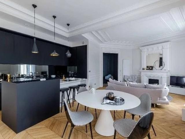 Duplex de prestige de 145 m2 en vente Motte Picquet, Commerce, Necker, Paris, Île de France