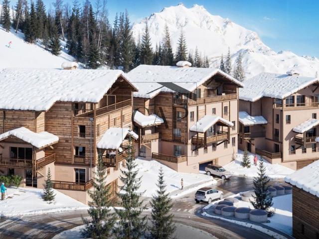 Duplex de prestige de 65 m2 en vente Commune de Vars, France