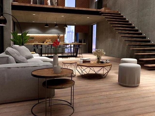 Duplex de prestige de 81 m2 en vente Asnières sur Seine, France