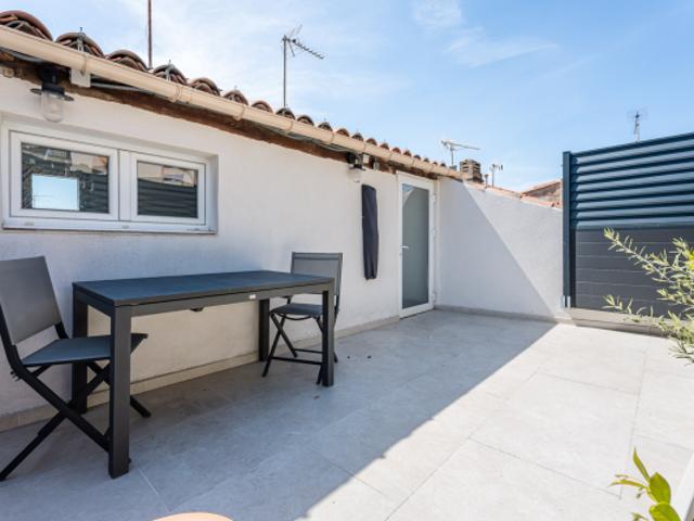 Duplex de type 4 à Aubagne