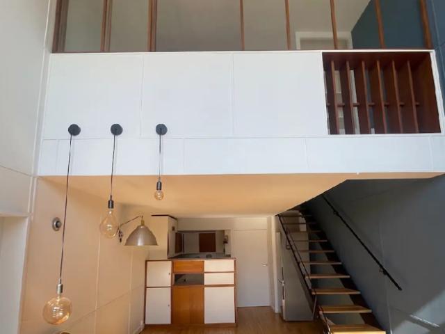 Duplex de Type E Le Corbusier