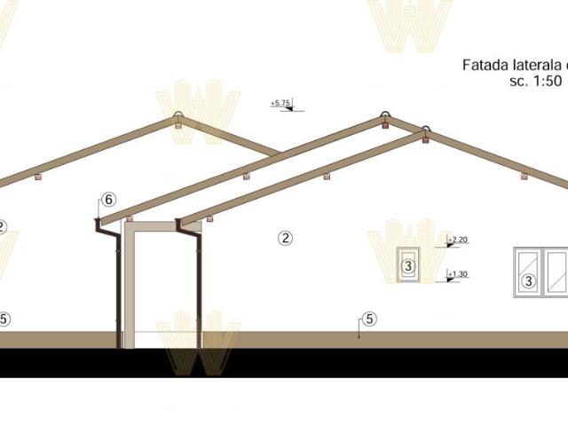 Duplex de vanzare