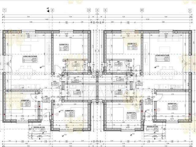 Duplex de vanzare