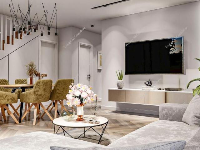 Duplex Design Modern | Serena 1 Mosnita Noua