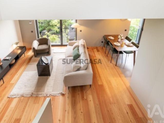 Duplex T1 em São Mamede de Infesta e Senhora da Hora de 59 m²