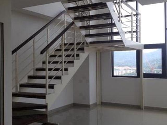 DUPLEX Emerald Avenue Selayang Point 18 Vresidensi Lakepark