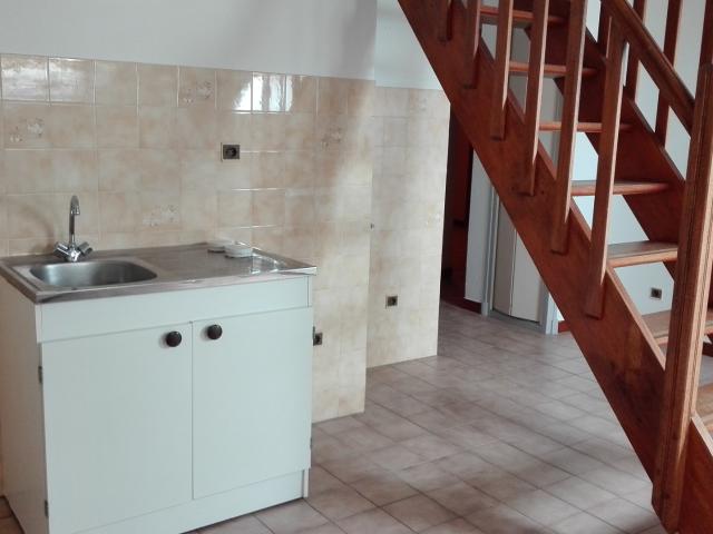 DUPLEX entièrement rénové, Autun