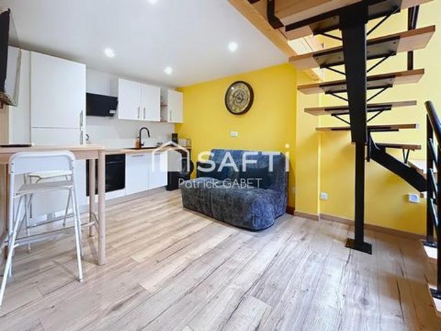 Appartement Climatisé & équipé – Hyper centre