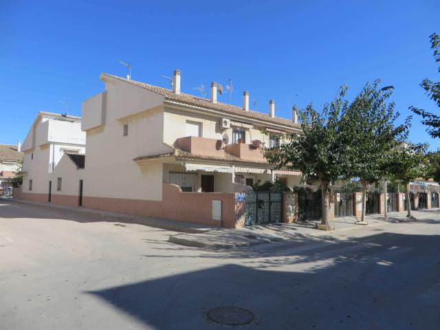 Dúplex en C/ del Río Eo, Los Alcázares Murcia