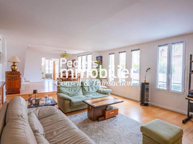 Duplex en coeur de ville historique