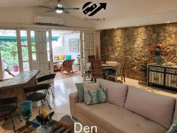 Dúplex en Coronado 315 K, 4 Recámaras, 4.5 Baños, Completamente Amueblado