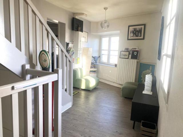 Duplex en centre ville