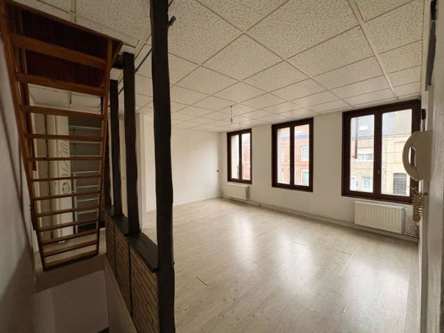 Duplex en centre ville