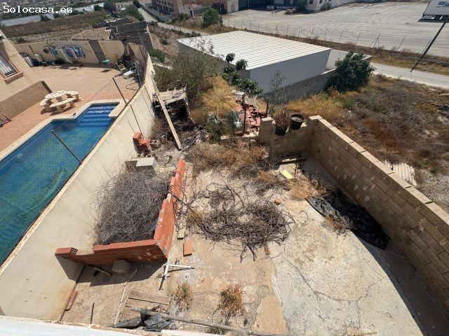 Dúplex en Cuevas del Almanzora: Tu Nuevo Hogar por solo €95,000