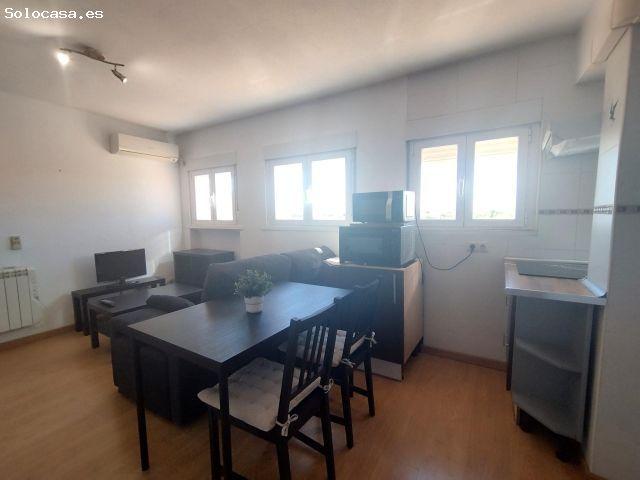 Duplex en cuidad del aire amueblado