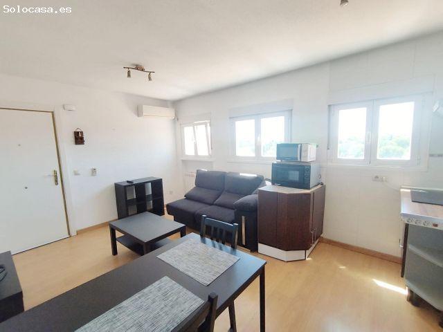 Duplex en cuidad del aire amueblado