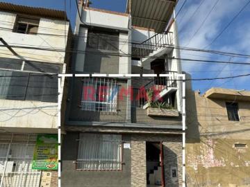 Dúplex En Alquiler – 2 Hab, Cocina Y Baño Modernos Urb. Quiñones. K.ORDINOLA