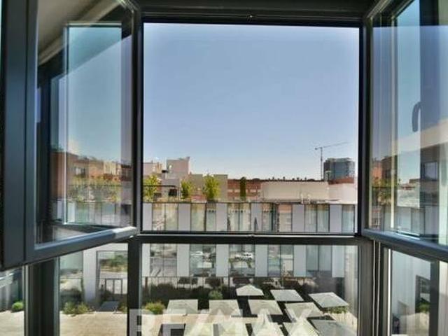 Duplex en alquiler de Vara de Rey Madrid