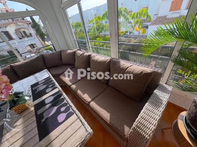 Dúplex en alquiler en Cabo Roig