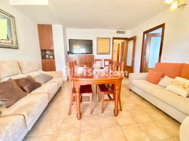 Dúplex en alquiler en Caleta de Vélez Lagos