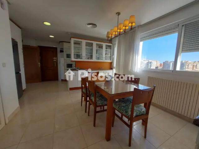 Dúplex en alquiler en Calle Corbeta
