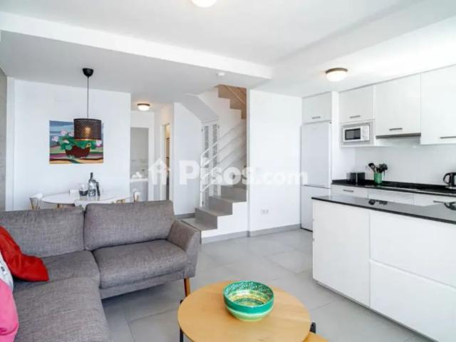 Dúplex en alquiler en Calle Balcon de Punta Lara, 9