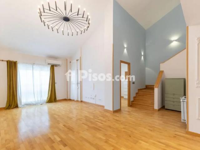 Dúplex en alquiler en Calle de Alemania, 121