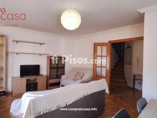 Dúplex en alquiler en Calle de Arturo Merino