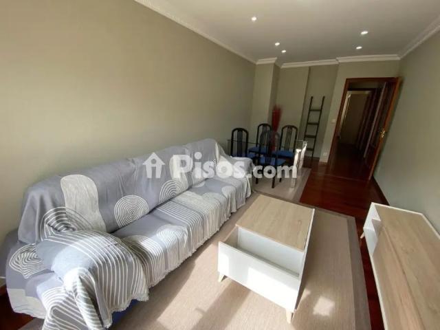 Dúplex en alquiler en Calle de José María Vega