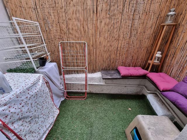 Dúplex en alquiler en calle De la Legalitat, Barcelona, de 56 m² 1 habitación por 1.500