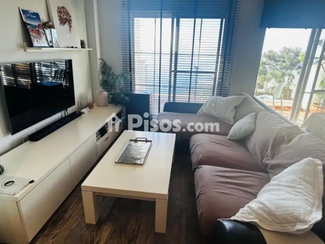 Dúplex en alquiler en Calle de la Romántica, 1