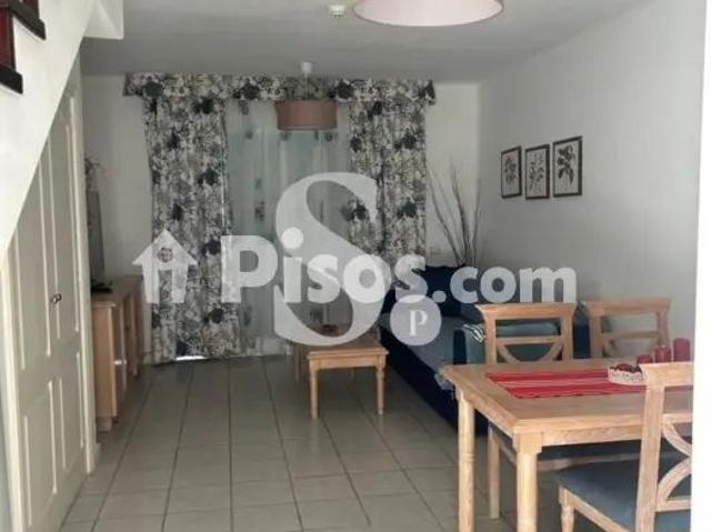 Dúplex en alquiler en Calle de La Te